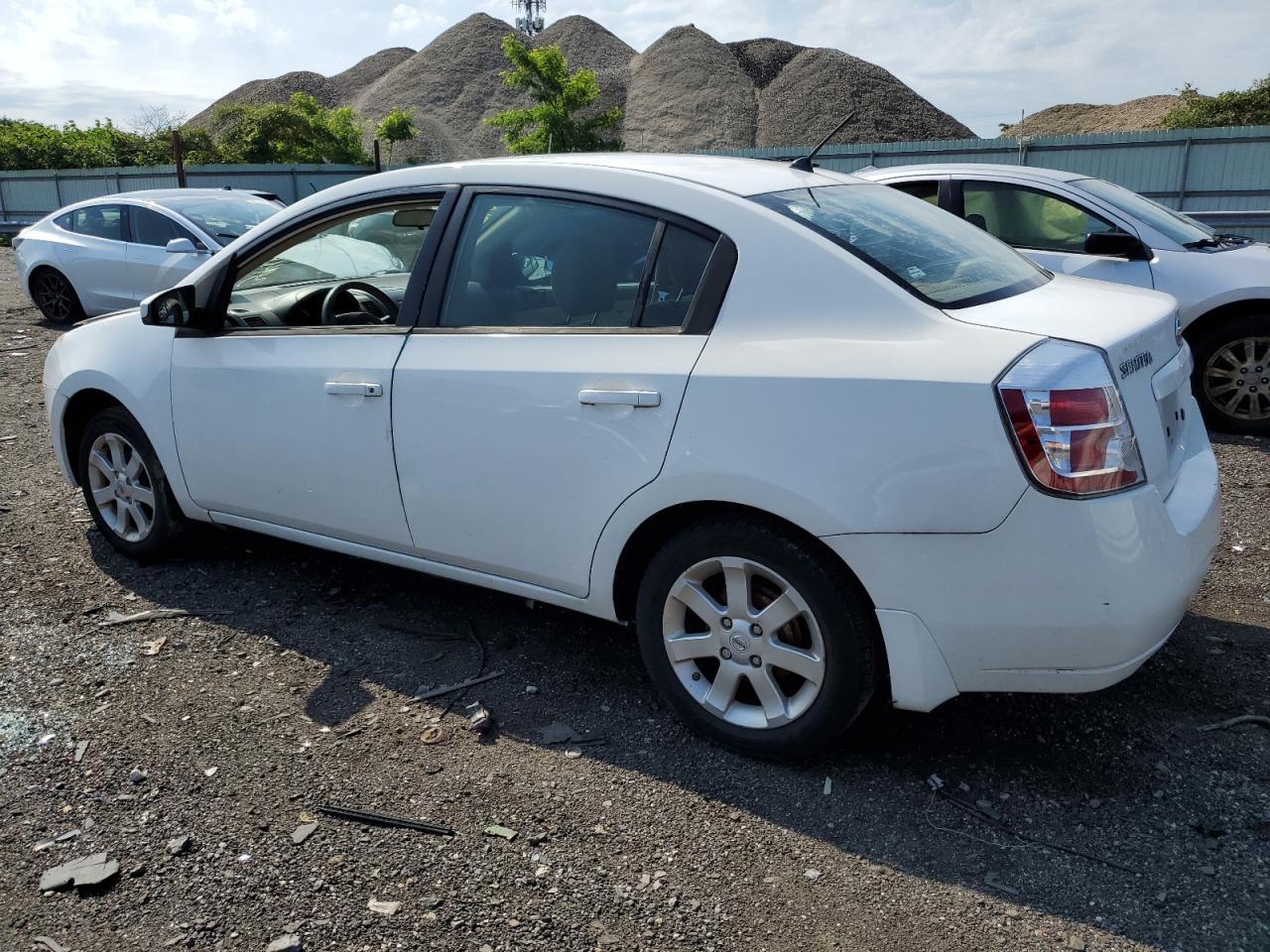 3N1AB61EX9L639890 2009 Nissan Sentra 2.0