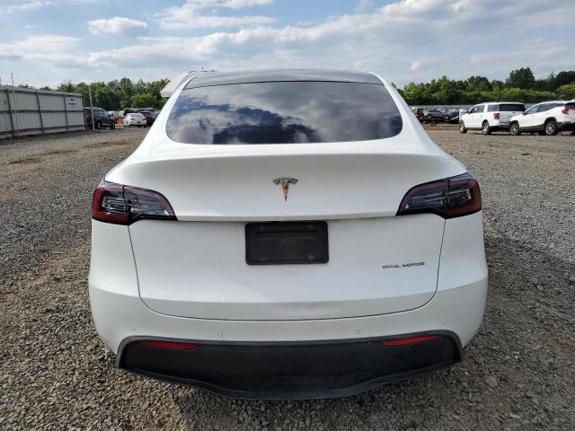 2020 Tesla Model Y VIN: 5YJYGDEEXLF011250 Lot: 58410514