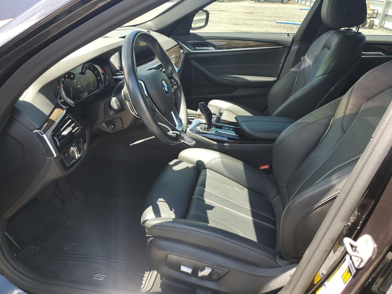 WBAJE5C52JWA93161 2018 BMW 540 I