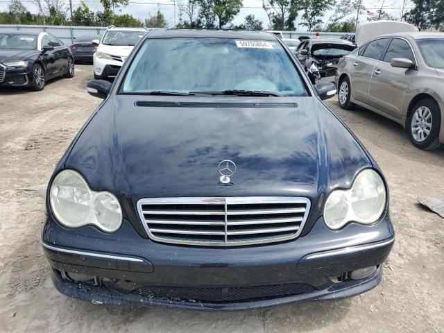 2005 Mercedes-Benz C 230K Sport Sedan VIN: WDBRF40JX5F675671 Lot: 59755864