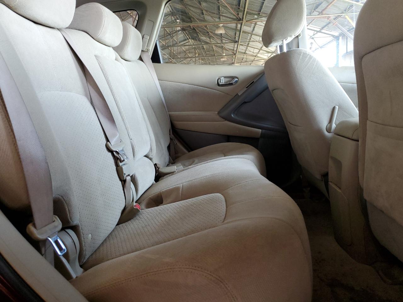 JN8AZ18U29W027514 2009 Nissan Murano S