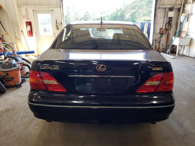 2003 Lexus Ls 430 VIN: JTHBN30F430095259 Lot: 58131034