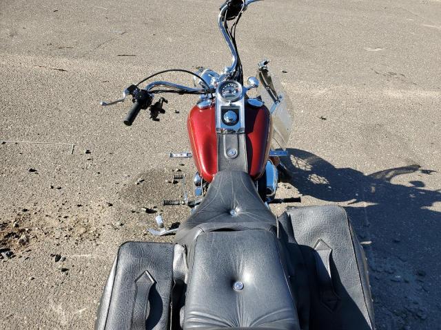 2009 HARLEY-DAVIDSON FXSTC 1HD1JL5129Y032143