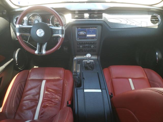 2011 Ford Mustang Gt VIN: 1ZVBP8CF5B5160445 Lot: 56859494