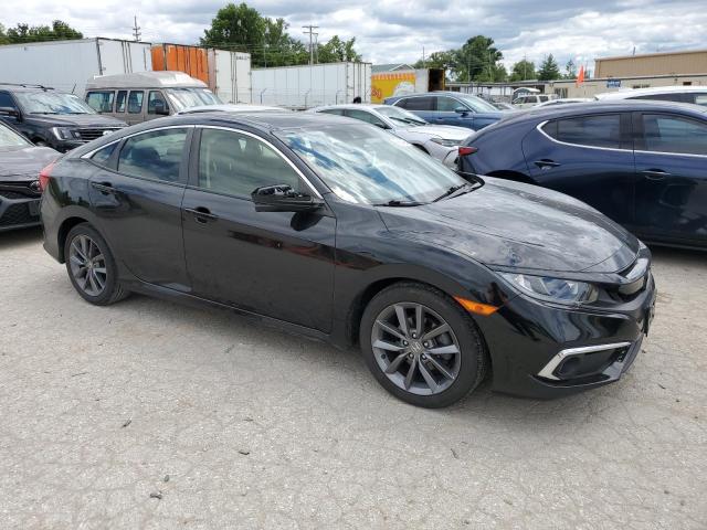 2019 HONDA CIVIC EXL - JHMFC1F72KX008136