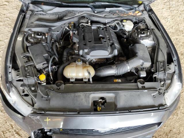 2015 Ford Mustang VIN: 1FA6P8TH1F5434001 Lot: 57447184