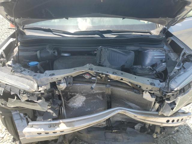 2018 Honda Pilot Ex VIN: 5FNYF5H38JB033635 Lot: 59011904