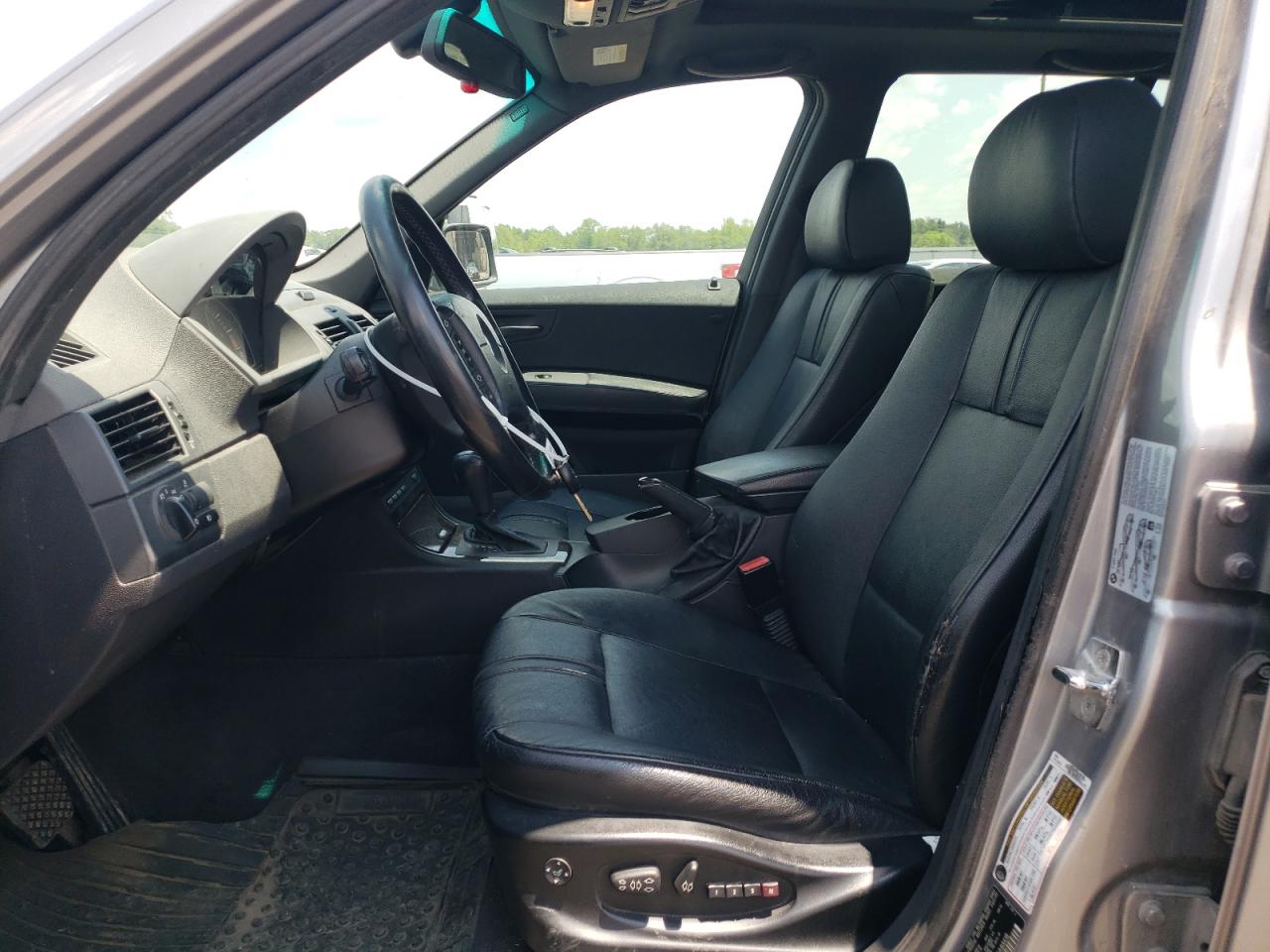 WBXPA93484WA63418 2004 BMW X3 3.0I