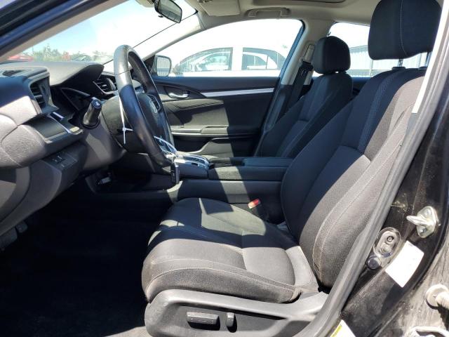 2019 Honda Civic Ex VIN: 2HGFC2F7XKH023884 Lot: 60858754