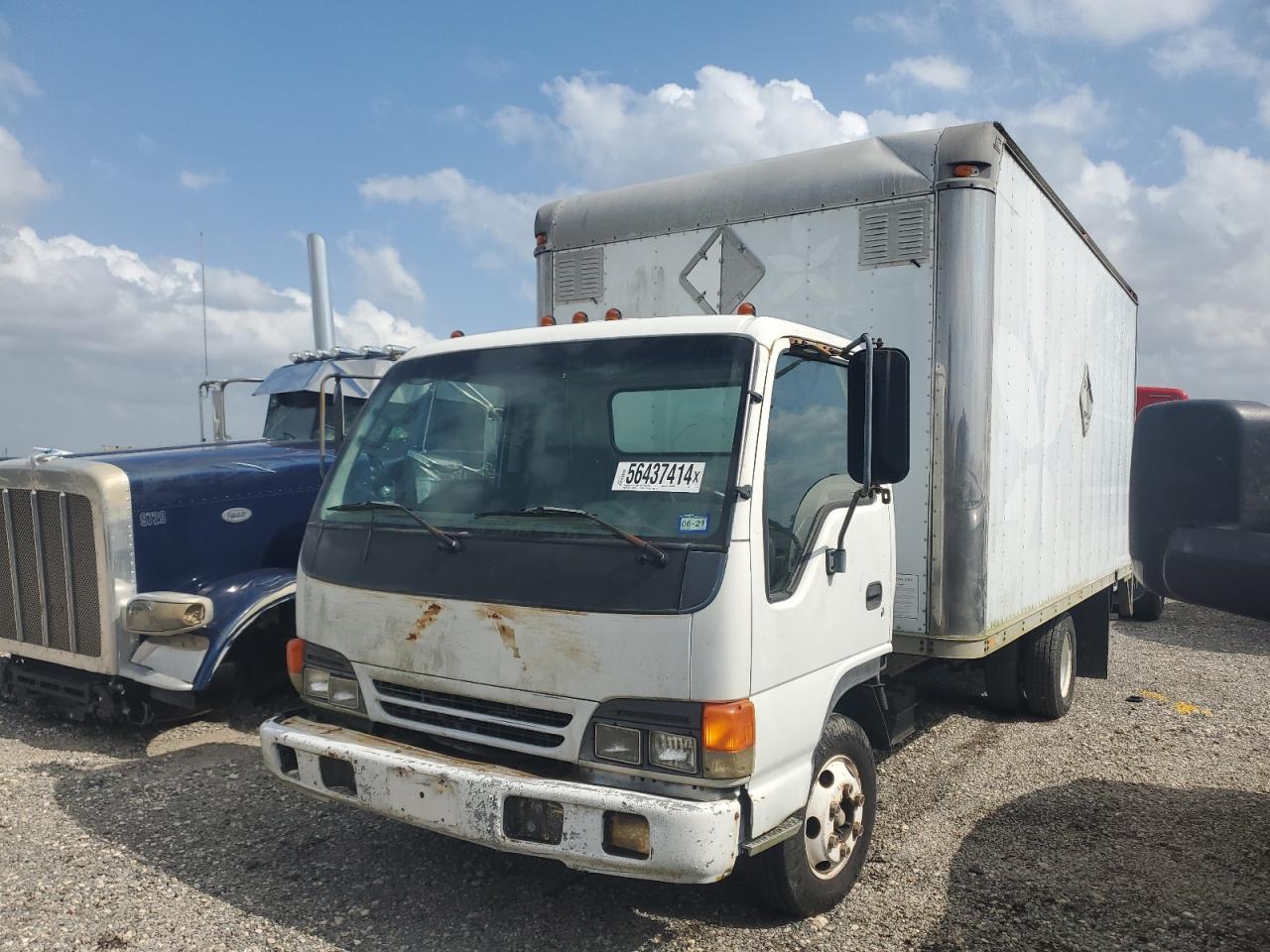 JALC4B14837000904 2003 Isuzu Npr