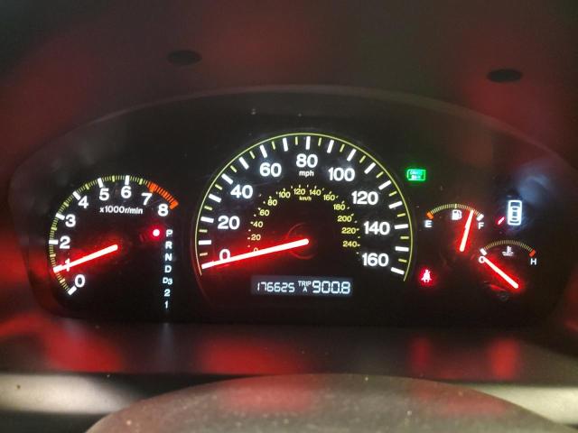 2004 Honda Accord Ex VIN: 1HGCM665X4A008311 Lot: 58039754