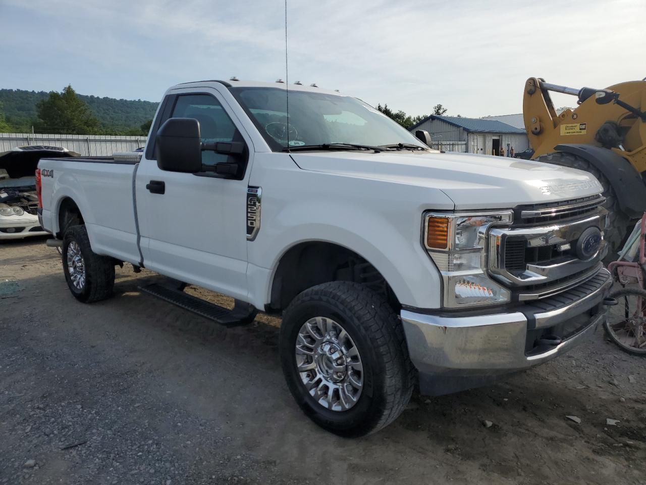 2021 Ford F250 Super Duty vin: 1FTBF2B61MEC35603