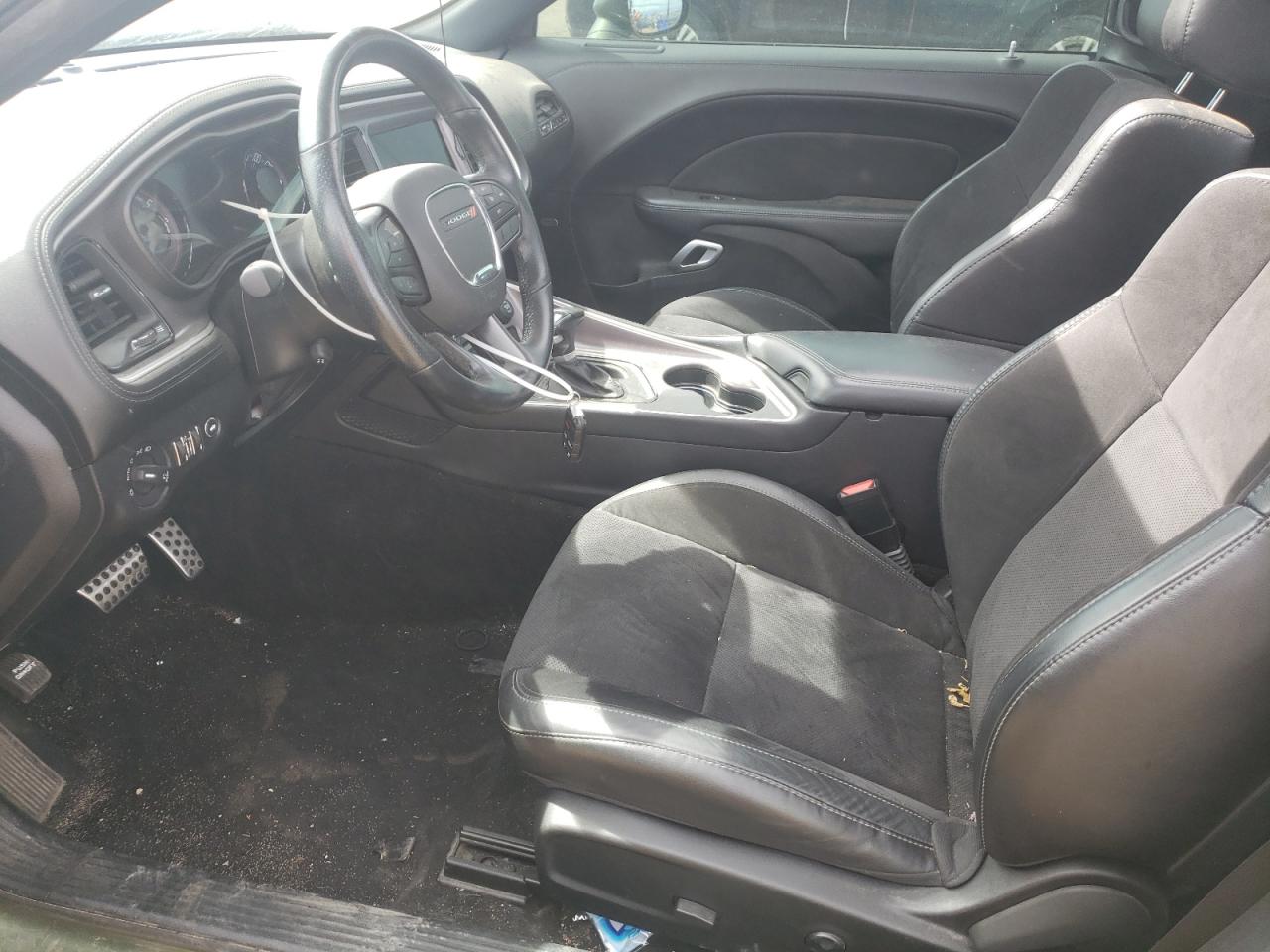 2C3CDZKG6MH592588 2021 Dodge Challenger Gt