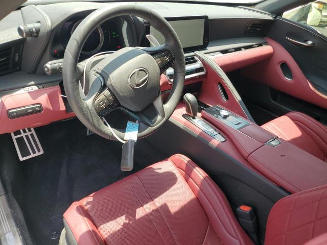 2024 LEXUS LC 500 JTHMPAAY4RA109221