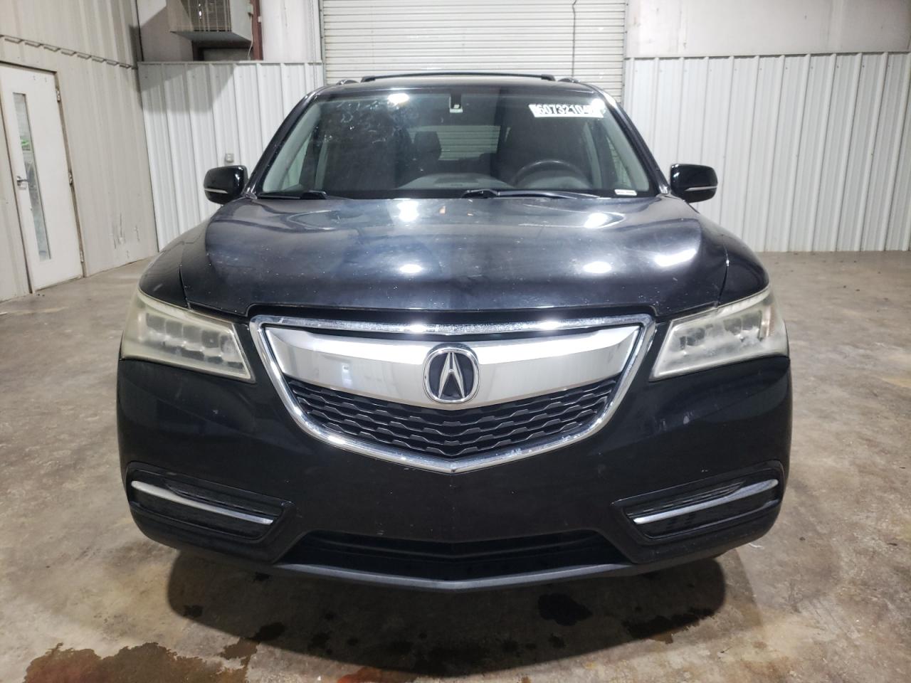 2015 Acura Mdx vin: 5FRYD3H22FB013159