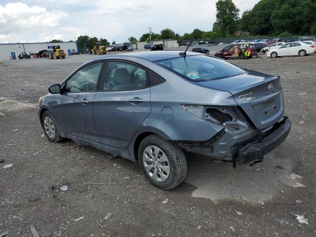 2017 Hyundai Accent Se VIN: KMHCT4AE3HU351099 Lot: 57418514