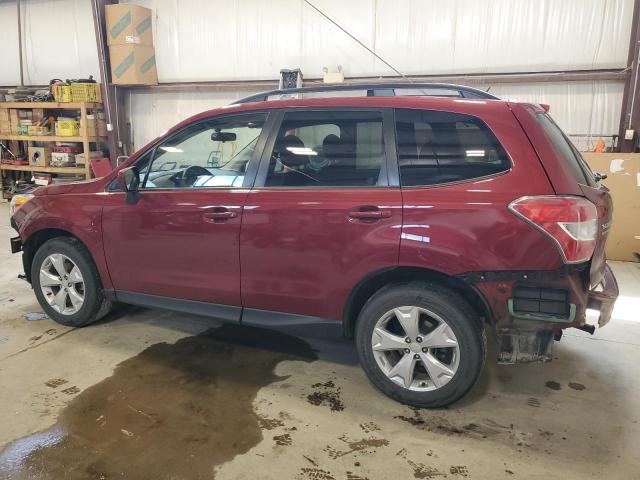 2015 Subaru Forester 2.5I Premium VIN: JF2SJCCC7FH437020 Lot: 56930224