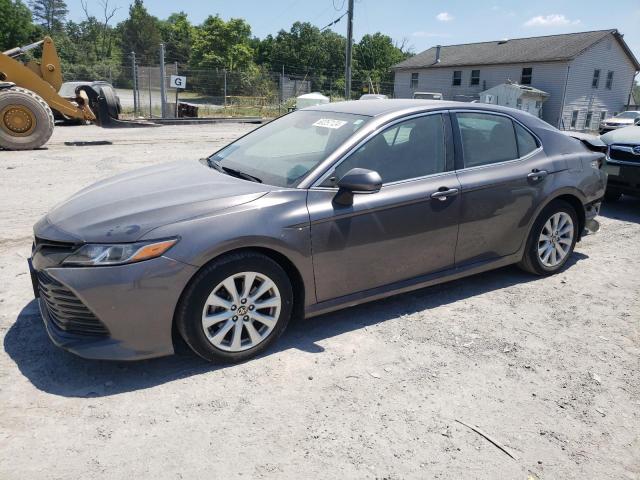 VIN 4T1C11BK8LU006863 2020 Toyota Camry, LE no.1