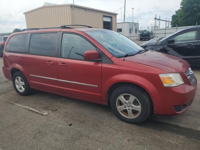 2010 Dodge Grand Caravan Sxt VIN: 2D4RN5D18AR191119 Lot: 59697014