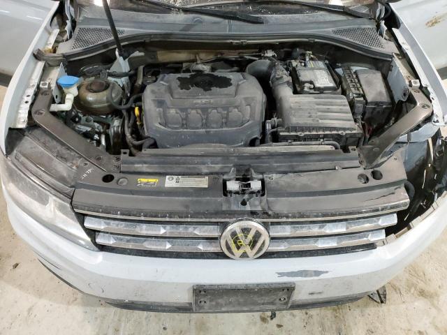 2018 Volkswagen Tiguan Se VIN: 3VV2B7AX0JM182354 Lot: 59438854