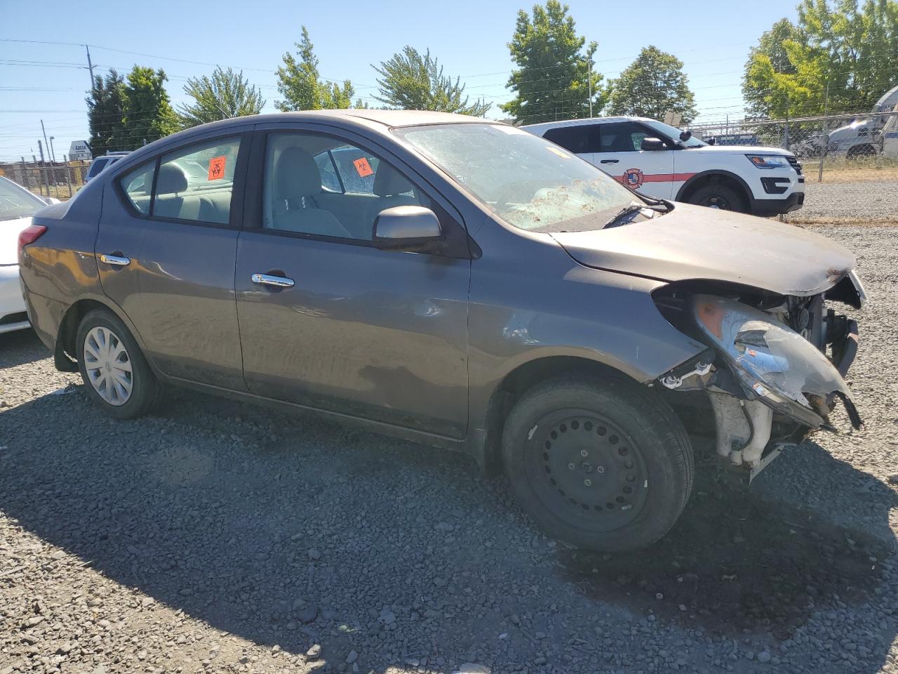 2012 Nissan Versa S vin: 3N1CN7AP3CL887879