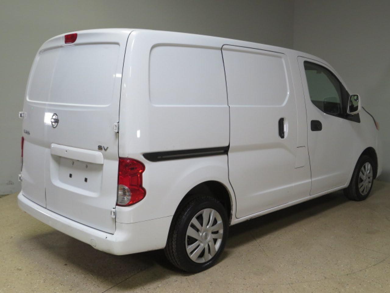 2020 Nissan Nv200 2.5S vin: 3N6CM0KN6LK704112