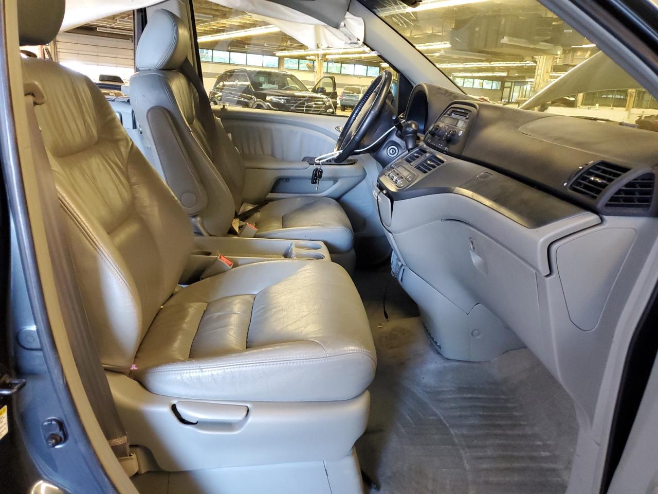 5FNRL38696B449907 2006 Honda Odyssey Exl