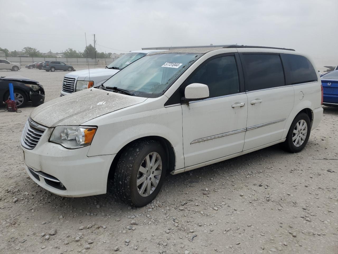 2C4RC1BG7DR785580 2013 Chrysler Town & Country Touring