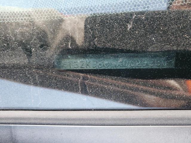 2010 Toyota Venza VIN: 4T3ZK3BB1AU029330 Lot: 57419144