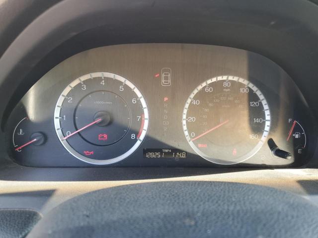 2011 Honda Accord Exl VIN: 1HGCP3F8XBA011528 Lot: 58043264