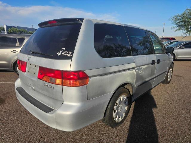 2001 Honda Odyssey - Image 4