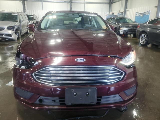 VIN 3FA6P0HD0HR416497 2017 Ford Fusion, SE no.5