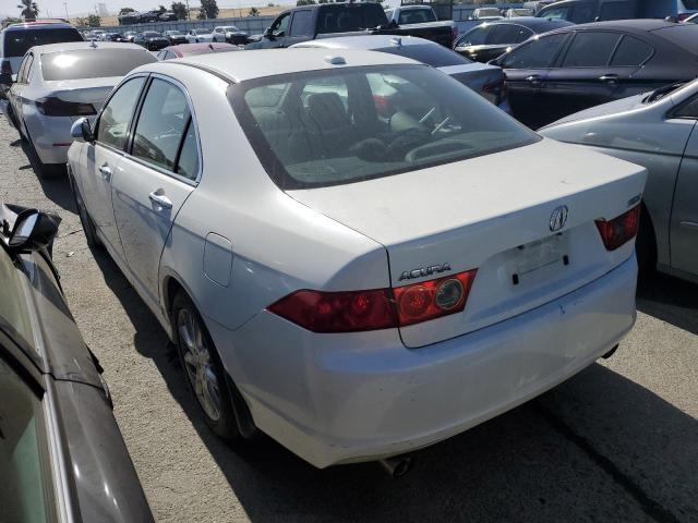 2007 Acura Tsx VIN: JH4CL96837C021177 Lot: 57956814