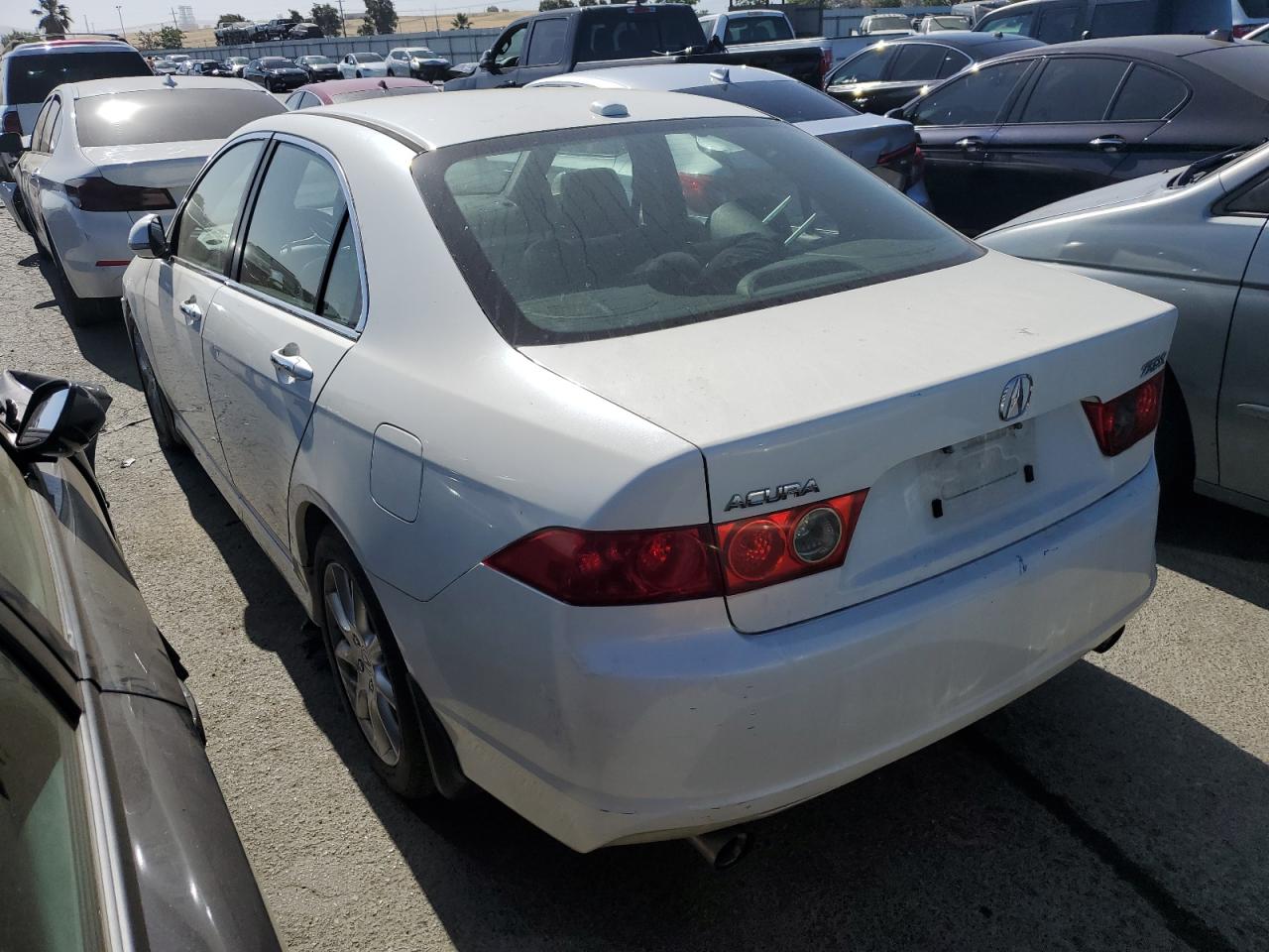 JH4CL96837C021177 2007 Acura Tsx