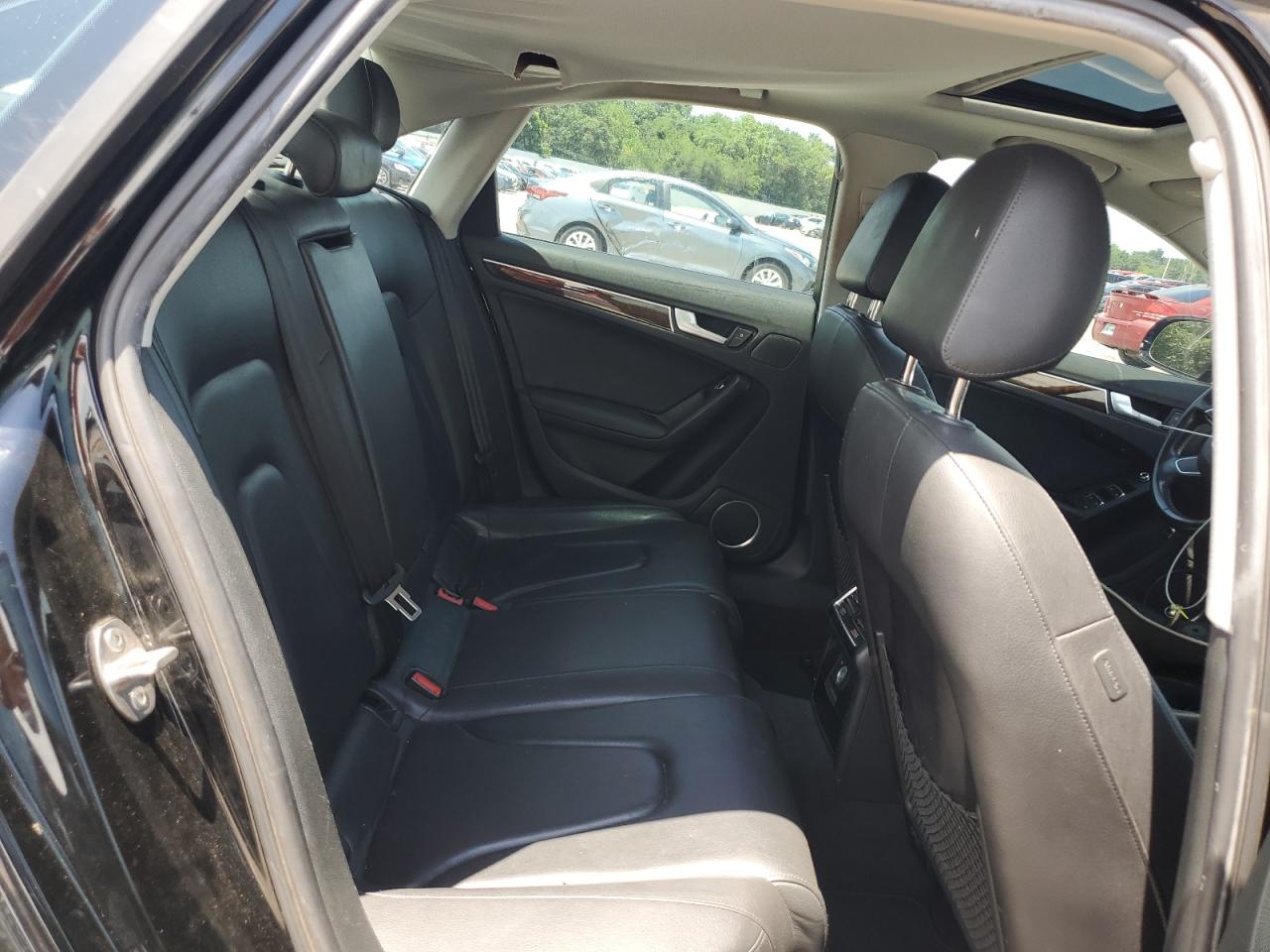 WAUFFAFL8DN047203 2017 Audi A4 Premium Plus