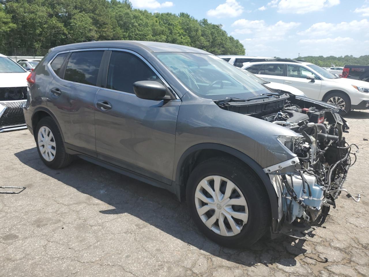 5N1AT2MT9JC775789 NISSAN ROGUE 2018