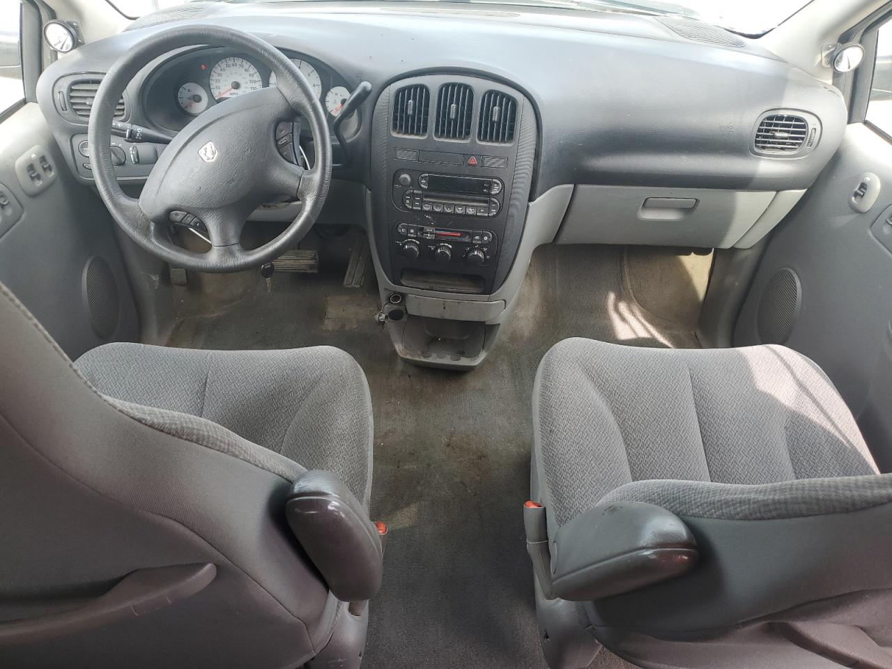 1D4GP24RX5B285285 2005 Dodge Grand Caravan Se