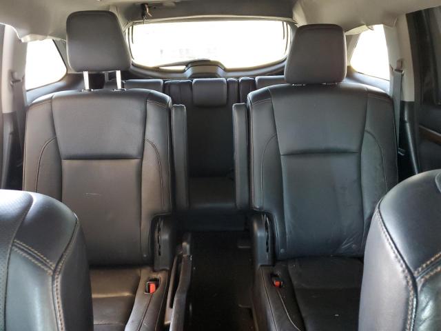 2015 Toyota Highlander Limited VIN: 5TDDKRFH2FS099827 Lot: 58335474