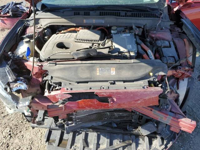 VIN 3FA6P0SU1DR386820 2013 FORD FUSION no.11