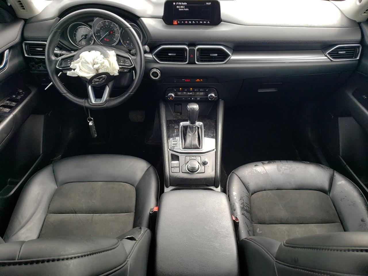 JM3KFBCM7K0617889 2019 Mazda Cx-5 Touring