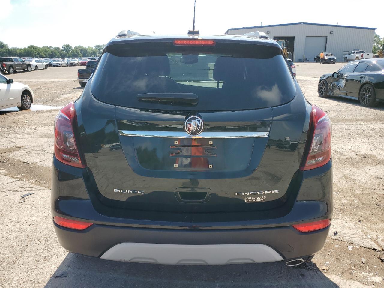 KL4CJCSB9JB525651 2018 Buick Encore Essence