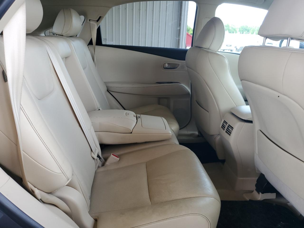 2T2BK1BA3EC239517 2014 Lexus Rx 350 Base