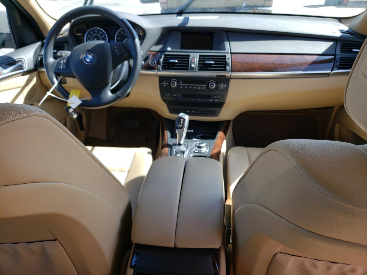 5UXFF0C58ALT75648 2010 BMW X5 xDrive35D