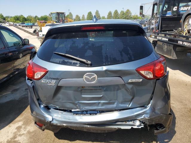 VIN JM3KE4DY7F0523808 2015 Mazda CX-5, GT no.6