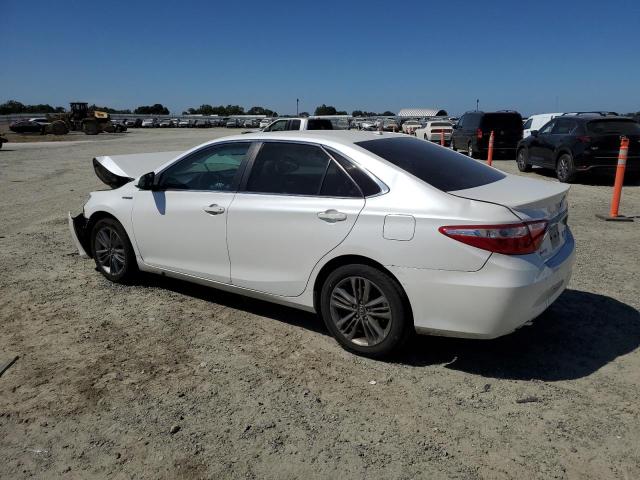 VIN 4T1BD1FK1GU196329 2016 Toyota Camry, Hybrid no.2