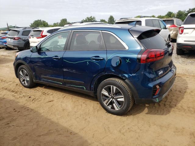 2022 Kia Niro Lx VIN: KNDCB3LC8N5513747 Lot: 60941554