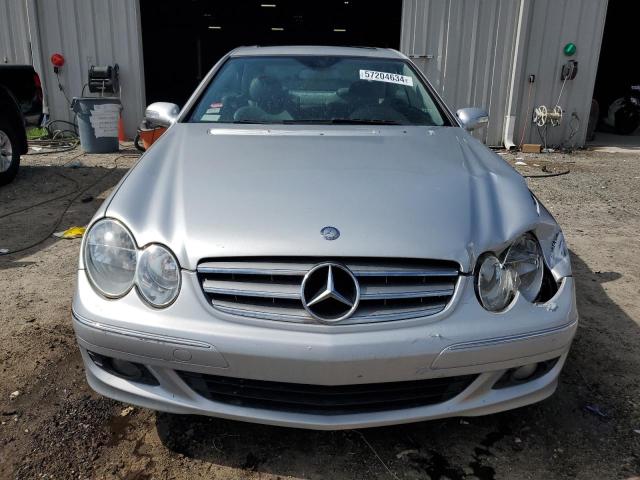 2007 Mercedes-Benz Clk 350 VIN: WDBTJ56H57F213214 Lot: 57204634