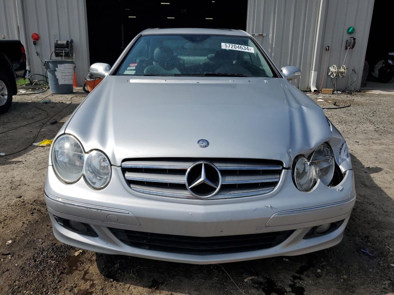 WDBTJ56H57F213214 2007 Mercedes-Benz Clk 350