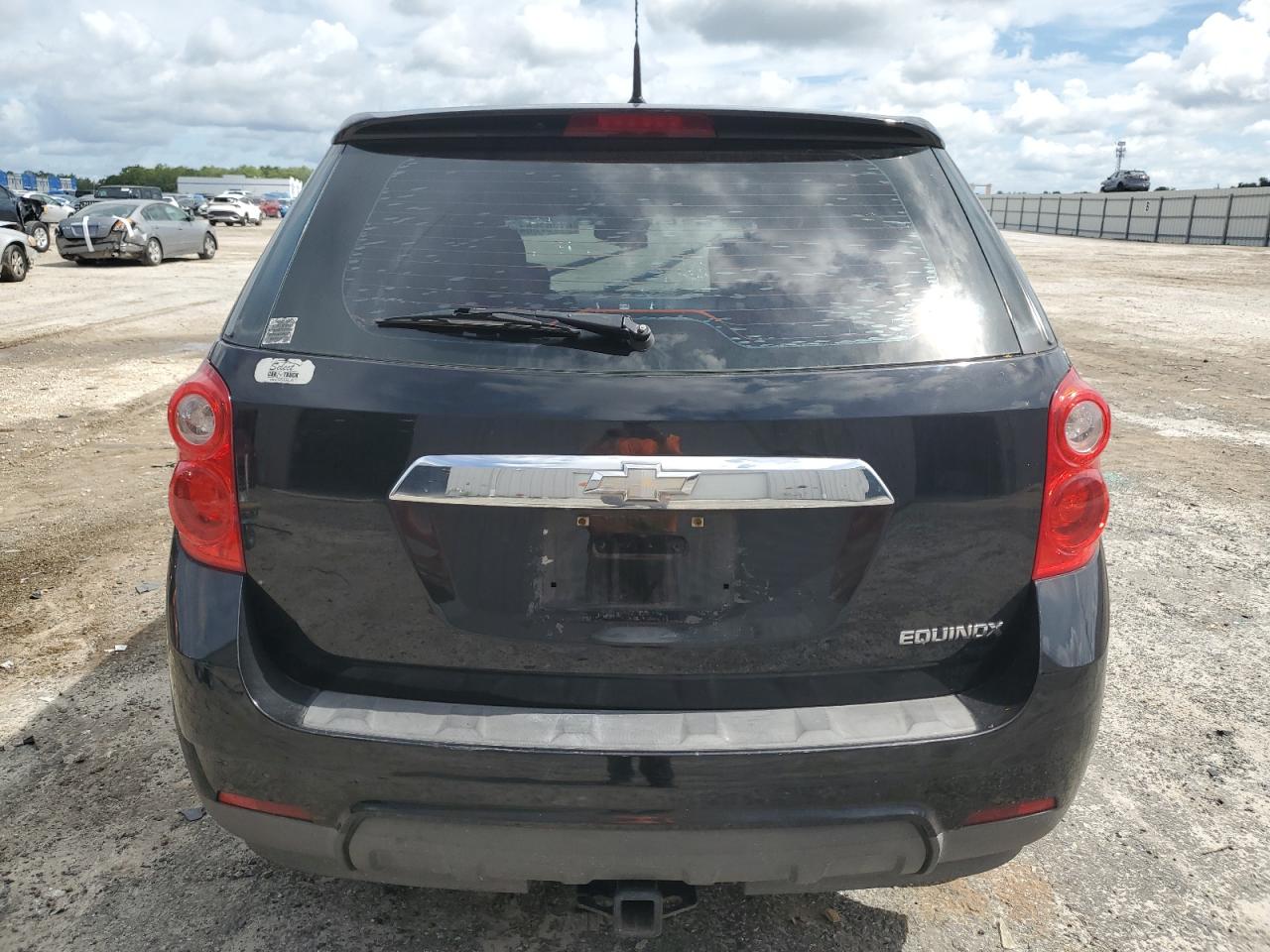 2GNALBEK2C6210152 2012 Chevrolet Equinox Ls