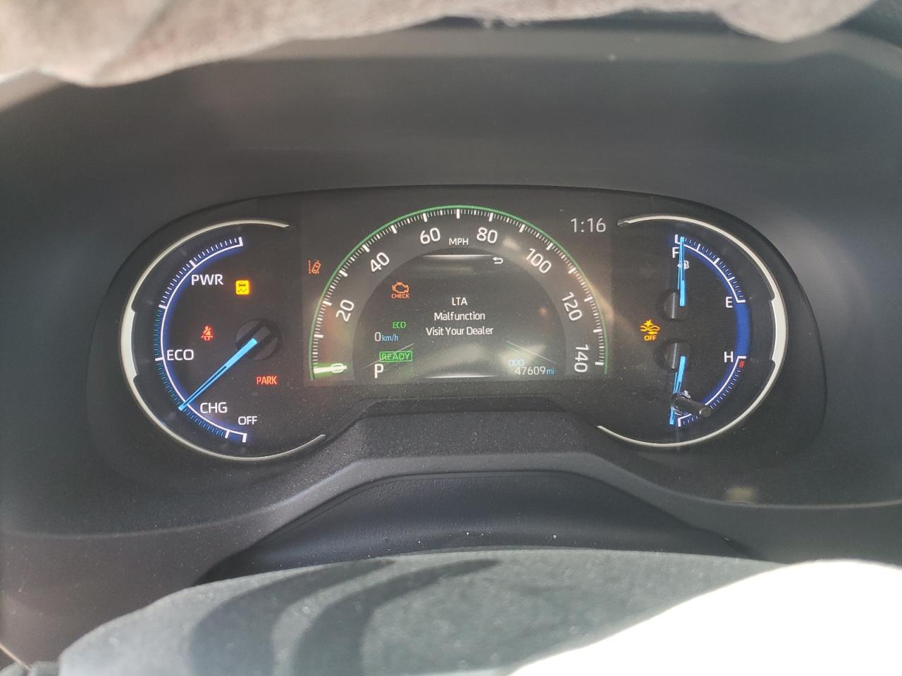 JTMEWRFV5LJ039158 2020 Toyota Rav4 Xse